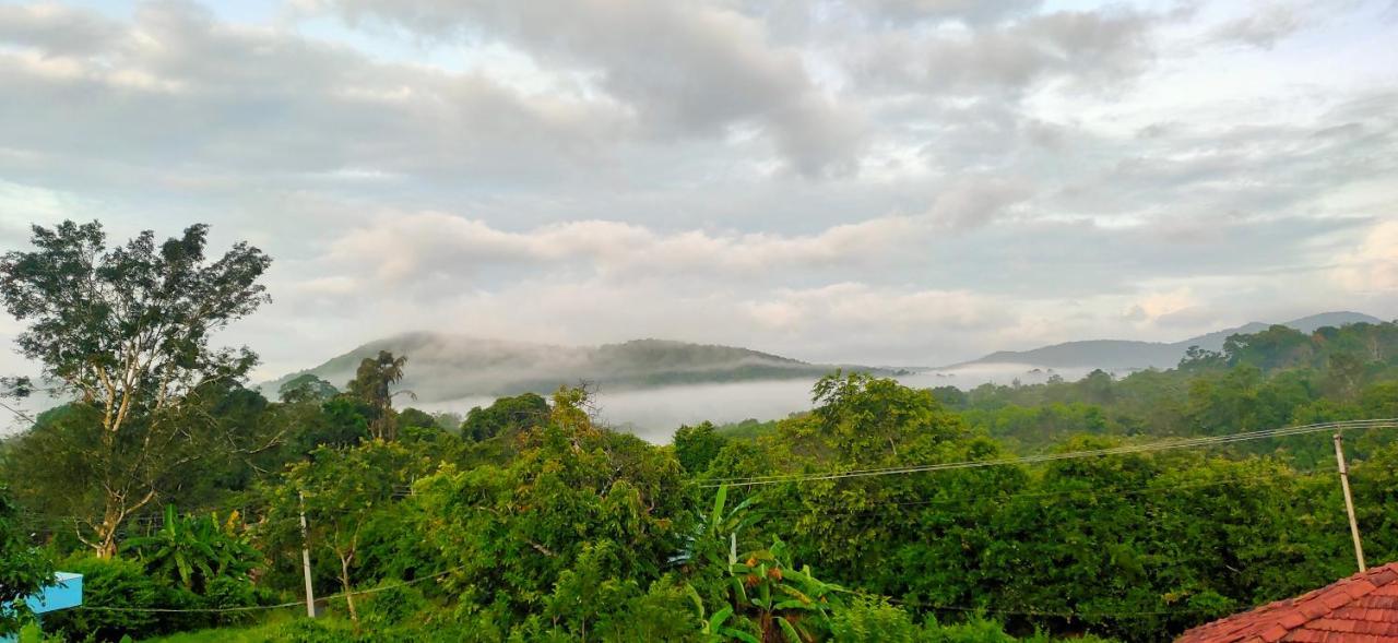 Empra Exotica Lägenhet Madikeri Exteriör bild