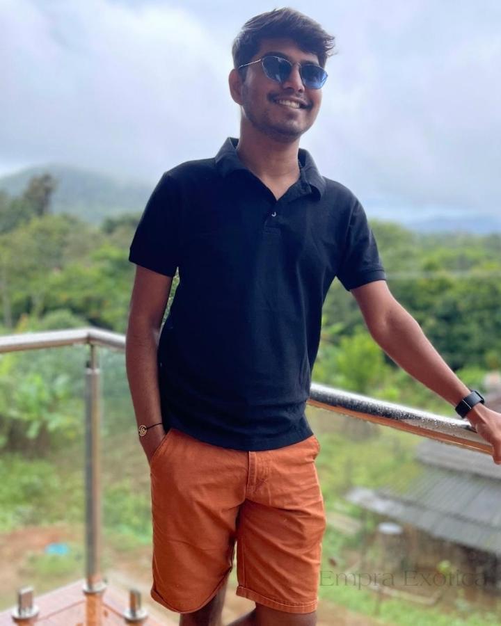 Empra Exotica Lägenhet Madikeri Exteriör bild