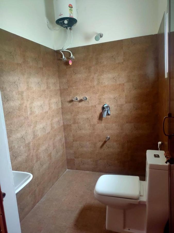 Empra Exotica Lägenhet Madikeri Exteriör bild