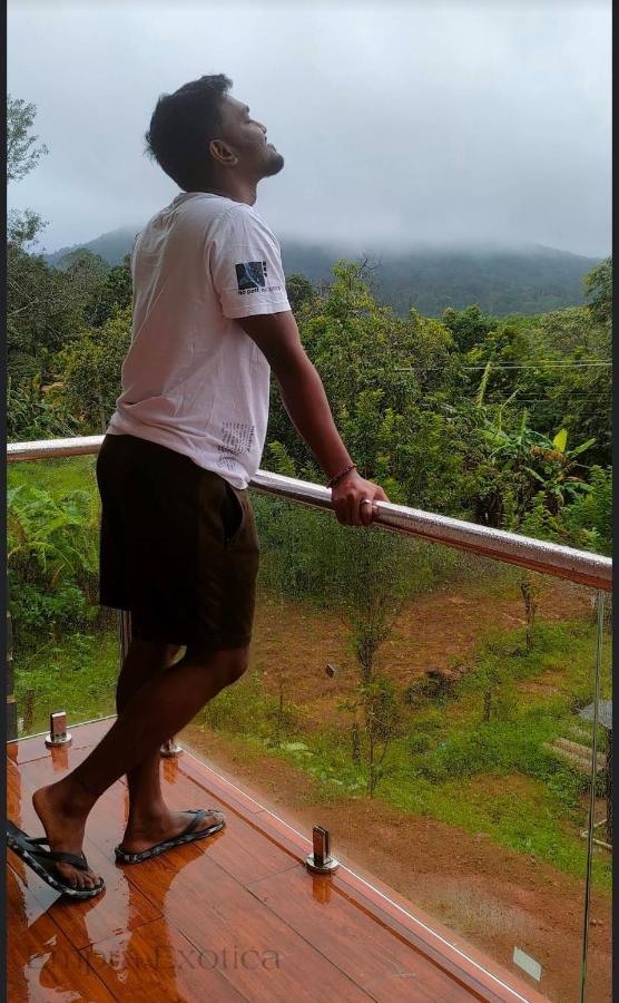 Empra Exotica Lägenhet Madikeri Exteriör bild